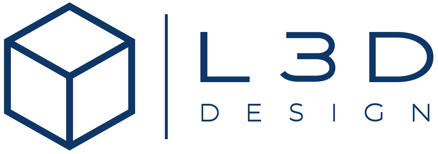 Logo L3D Design